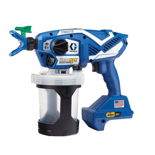 Graco best sale ultra sprayer