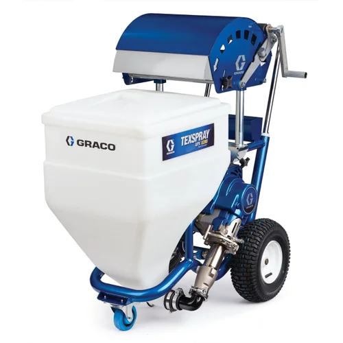 Graco spray store plaster machine