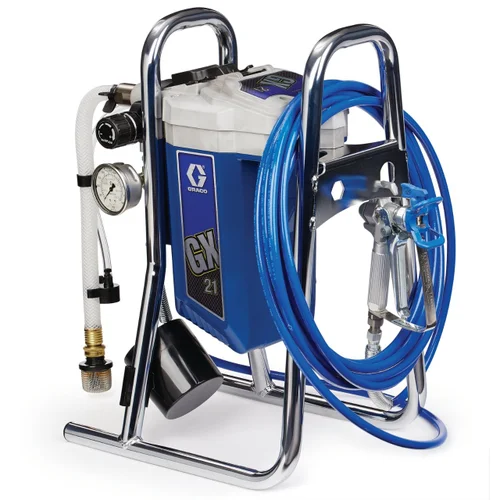 Graco gxff deals electric airless sprayer