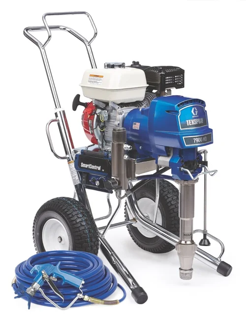 Graco gas deals sprayers