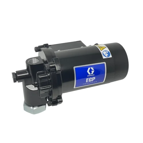 GPI 12VDC Lightweight 32 QPM Oil Transfer Pumps w/ 15 ft. 10/3 Power Cord -  John M. Ellsworth Co. Inc.