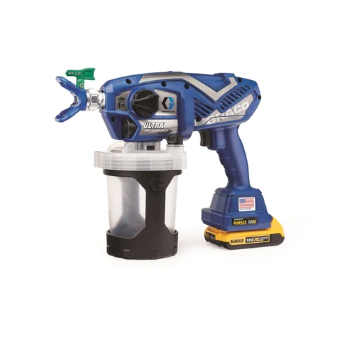 Graco ultimate 2025 mx cordless