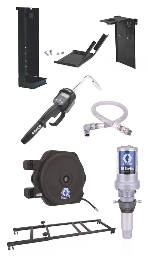 LD Series Pumps & Packages