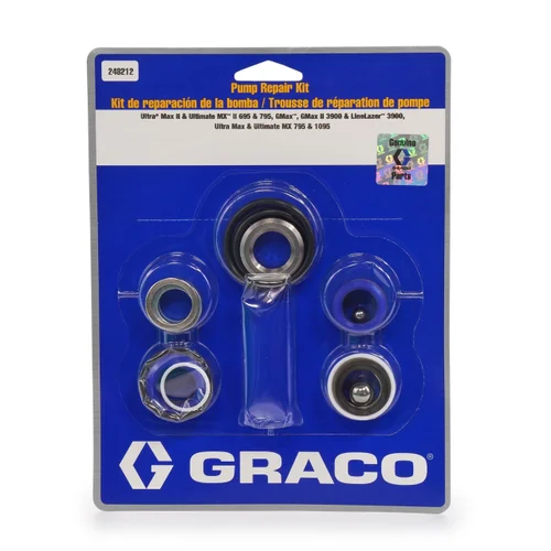 Graco store 5900 pump