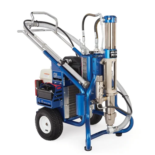 Graco gh 433 paint 2024 sprayer