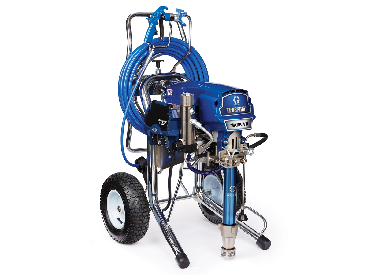 Graco Texspray Mark Vii Procontractor Series