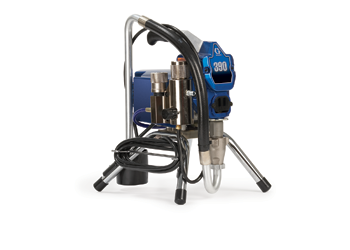 graco 390 pump