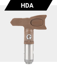 HDA tip