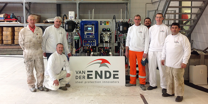 Van Der Ende & XM PFP