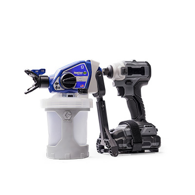 Magnum by Graco Truecoat 360 Cordless Connect