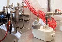 Pneumatic paint kitchen - Thumb