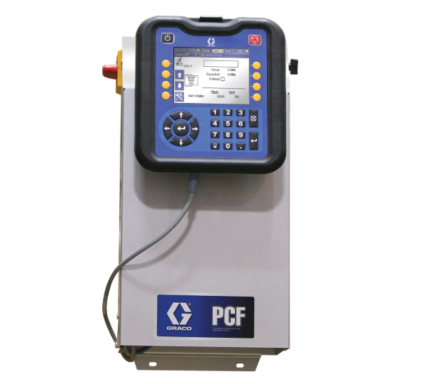 PCF Control System