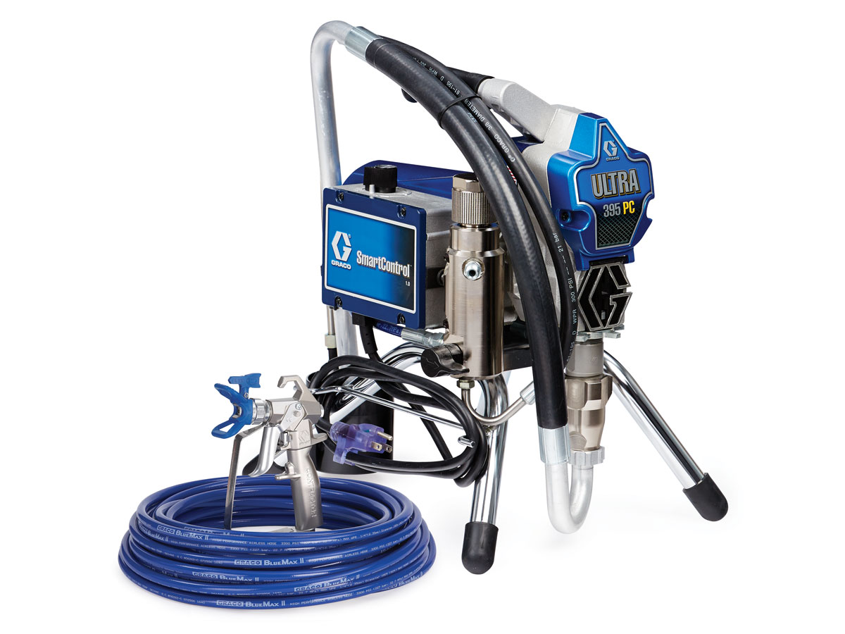 Intro to Airless Paint Spraying | Graco