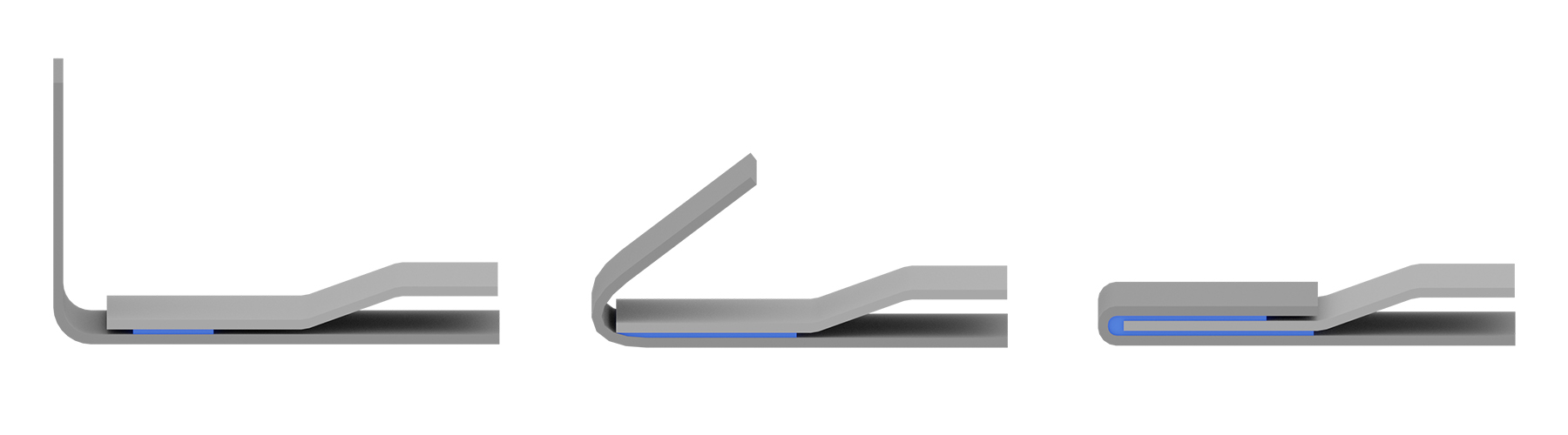 Hem Flange Bond in Automotive Closure Assemblies