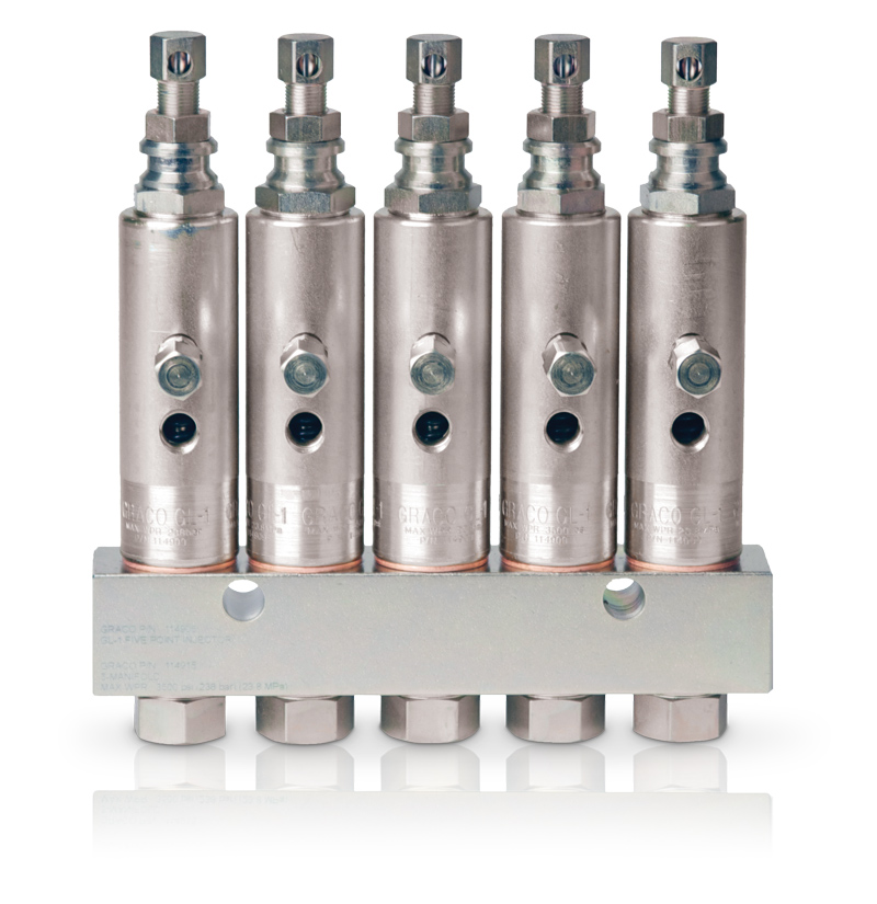 Graco GL-1 Grease Injectors