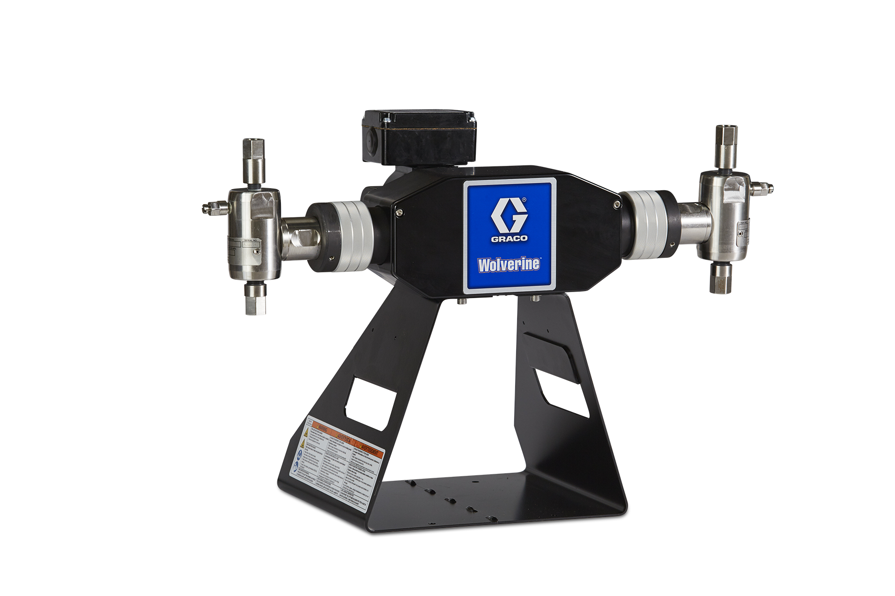 Graco Wolverine Chemical Injection Pumps