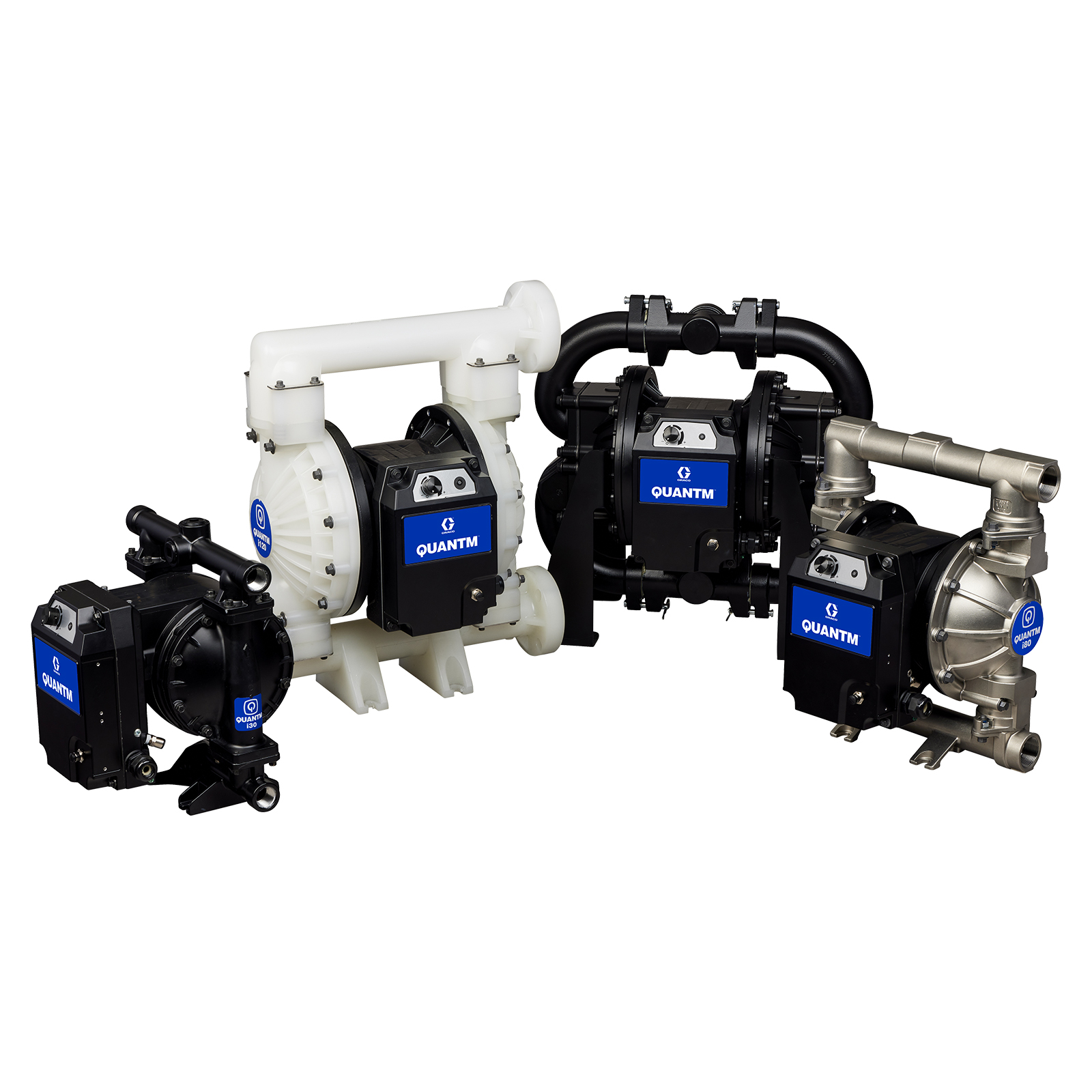 Double Diaphragm Pumps for Chemical Transfer