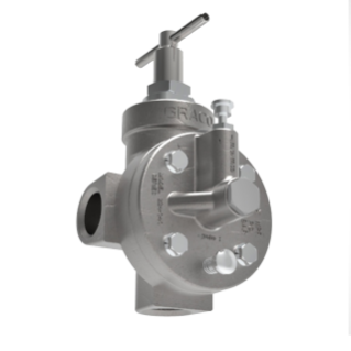 3/4 in NPT Pump Runaway Valve