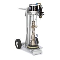 GRACO P61LCS CHECK MATE C61 PUMP SEVERE DUTY STAINLESS STEEL 61:1