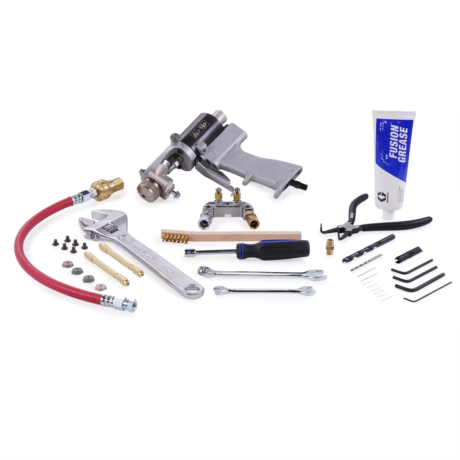 Graco GX-8 Spray Gun – Energy Fox Solutions