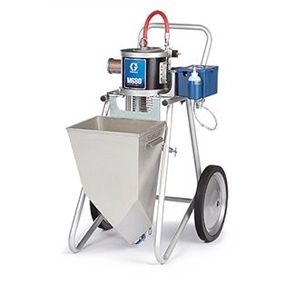 Graco cheap epoxy sprayer