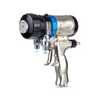 Luft Werkzeuge Luft Professional Expanding Foam Spray Gun (2 Insulation Guns + 6 Extenders) PU Insulating Applicator Heavy Duty Metal Body Dispensing
