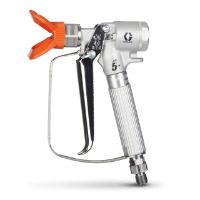 Graco Merkur 48:1 Pneumatic Airless Sprayer, Max Flow: 1.2 Gpm, Automation  Grade: Automatic at Rs 205000 in Chennai