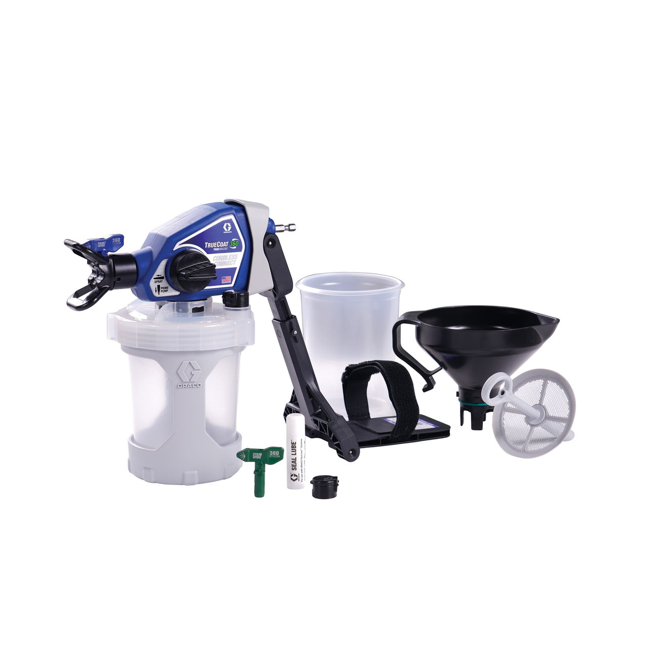 Graco TrueCoat 360 TrueAirless Paint Sprayer