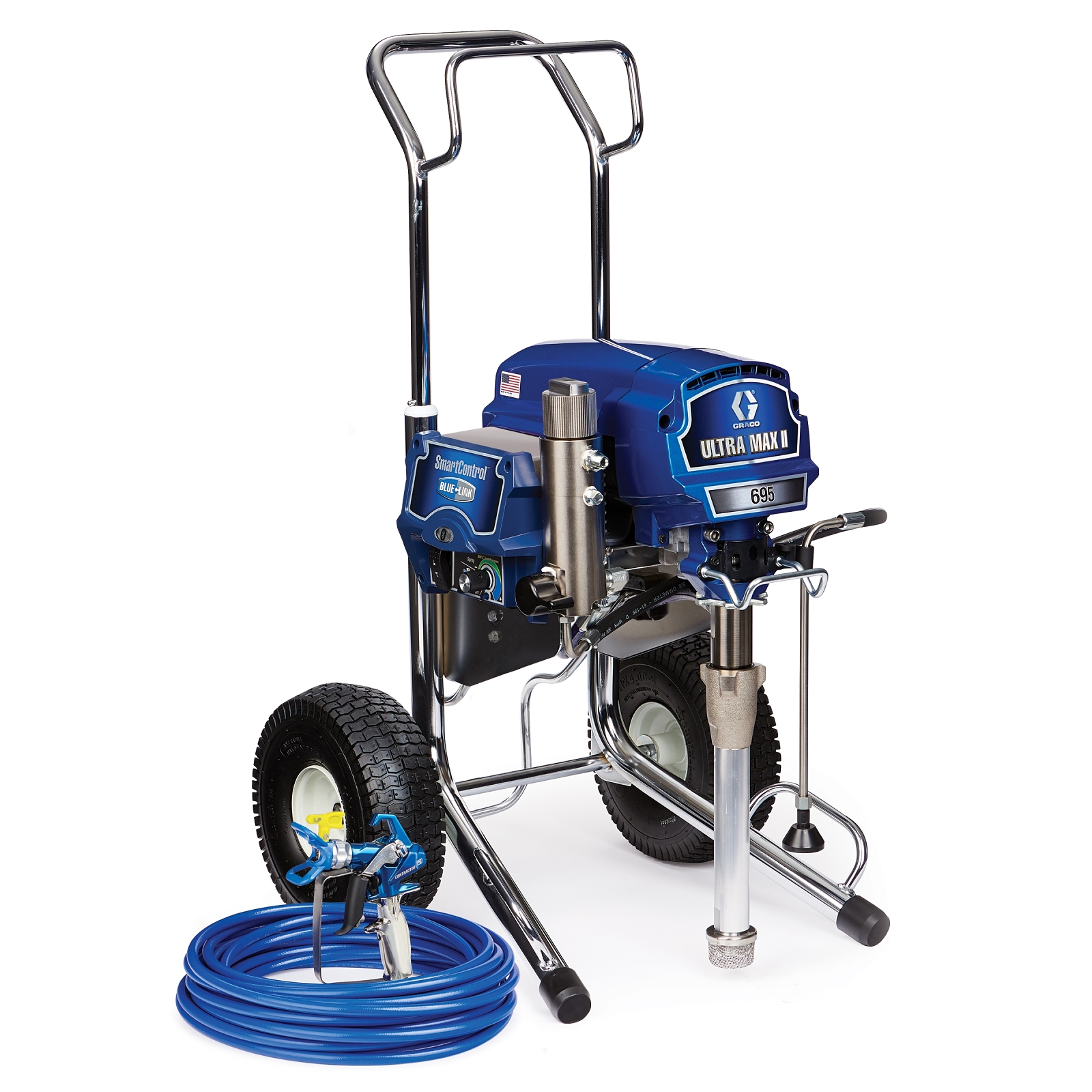 Graco Ultra Max II 695 Electric Airless Sprayer Systems