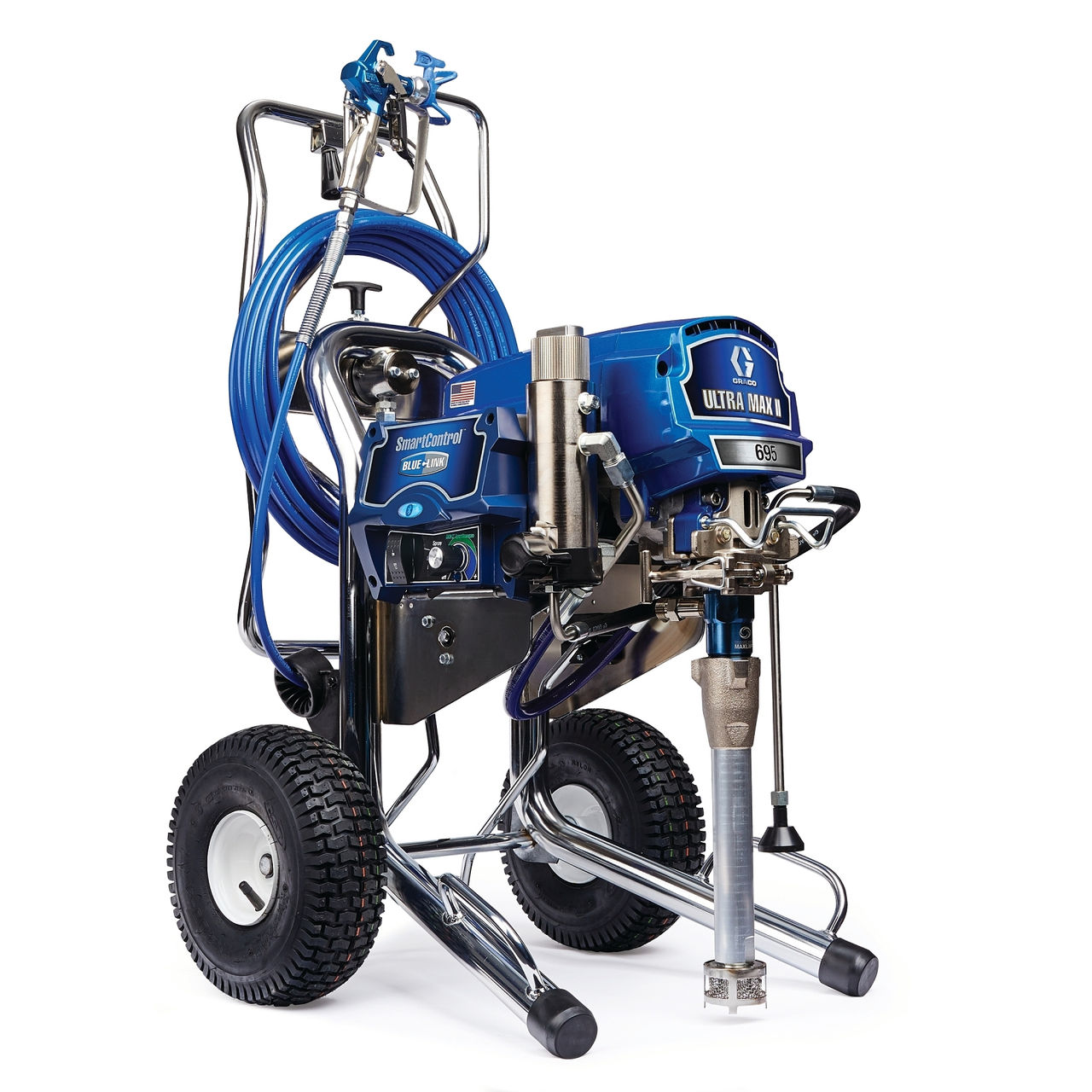 Graco Ultra Max II 695 Electric Airless Sprayer Systems