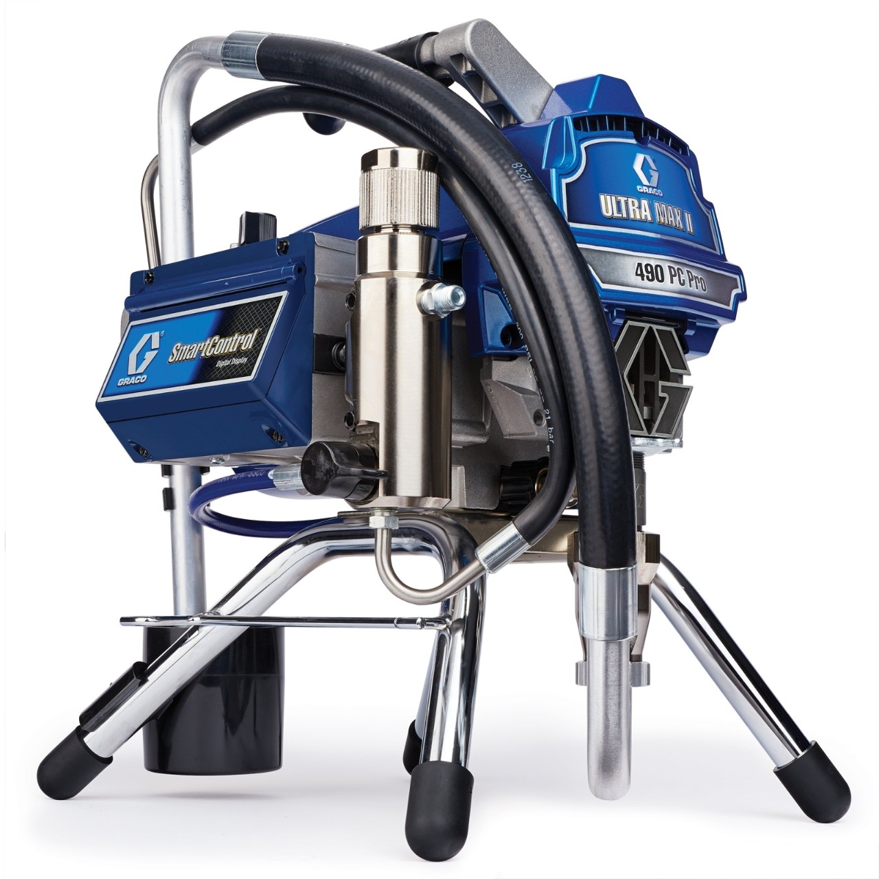 Graco Ultra Max II 490 PC Pro Electric Airless Paint Sprayer