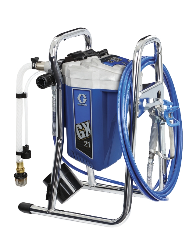 GX 21 Electric Airless Sprayer, 230V, ANZ