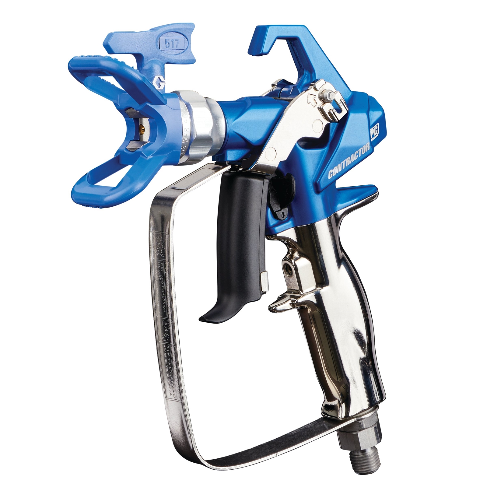 Contractor PC Airless Spray Gun with 
