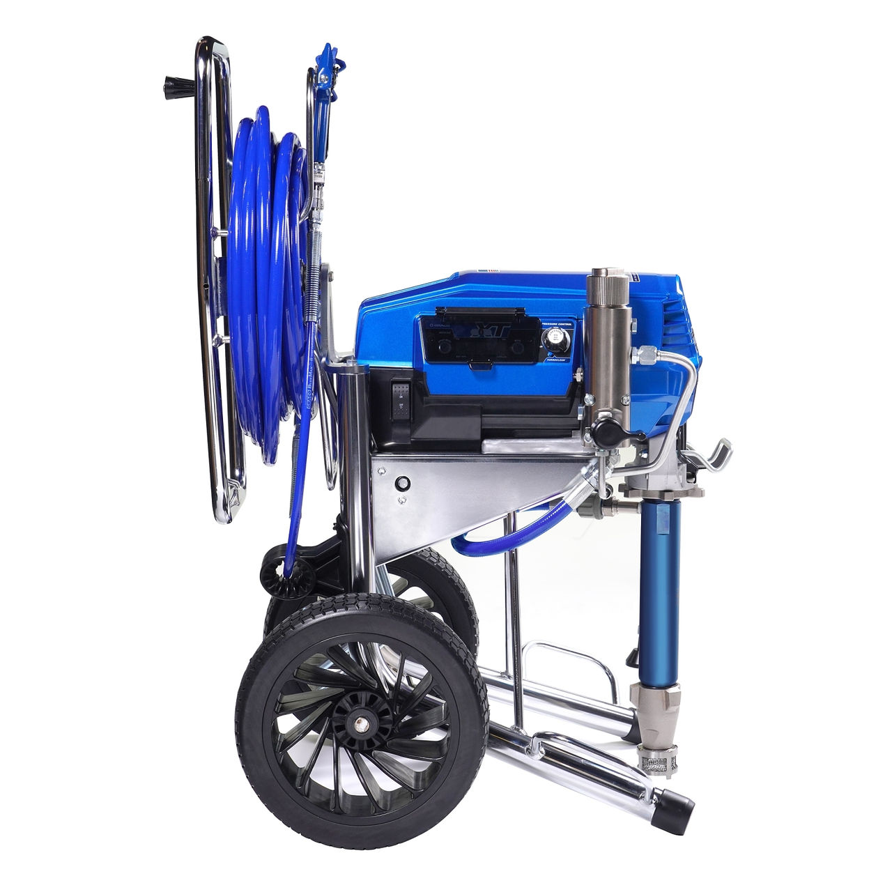 Graco Ultra Max II 695 ProContractor Series Electric Airless Sprayer,  Hi-Boy (17E577)