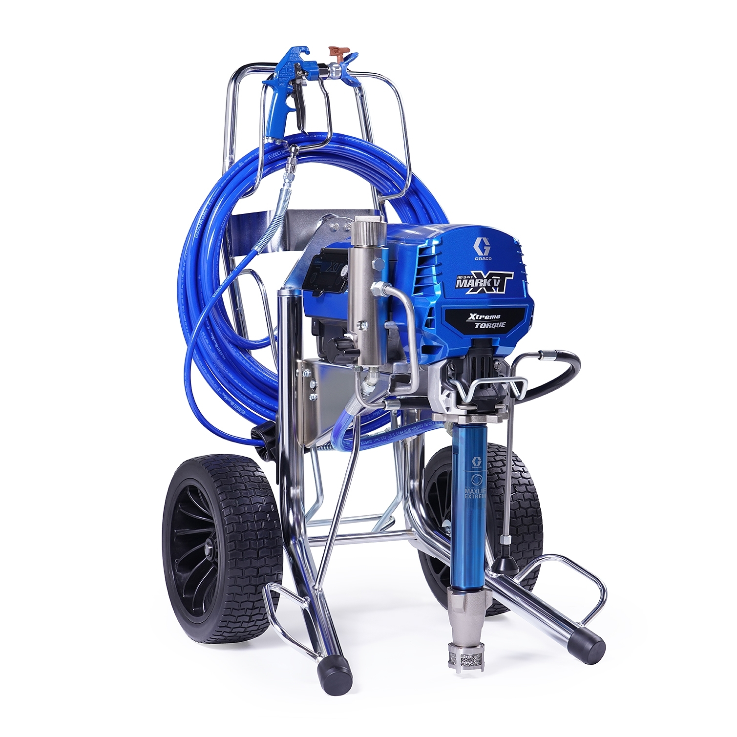 Mark V XT HD 3-in-1 ProContractor series electric airless sprayer, EU