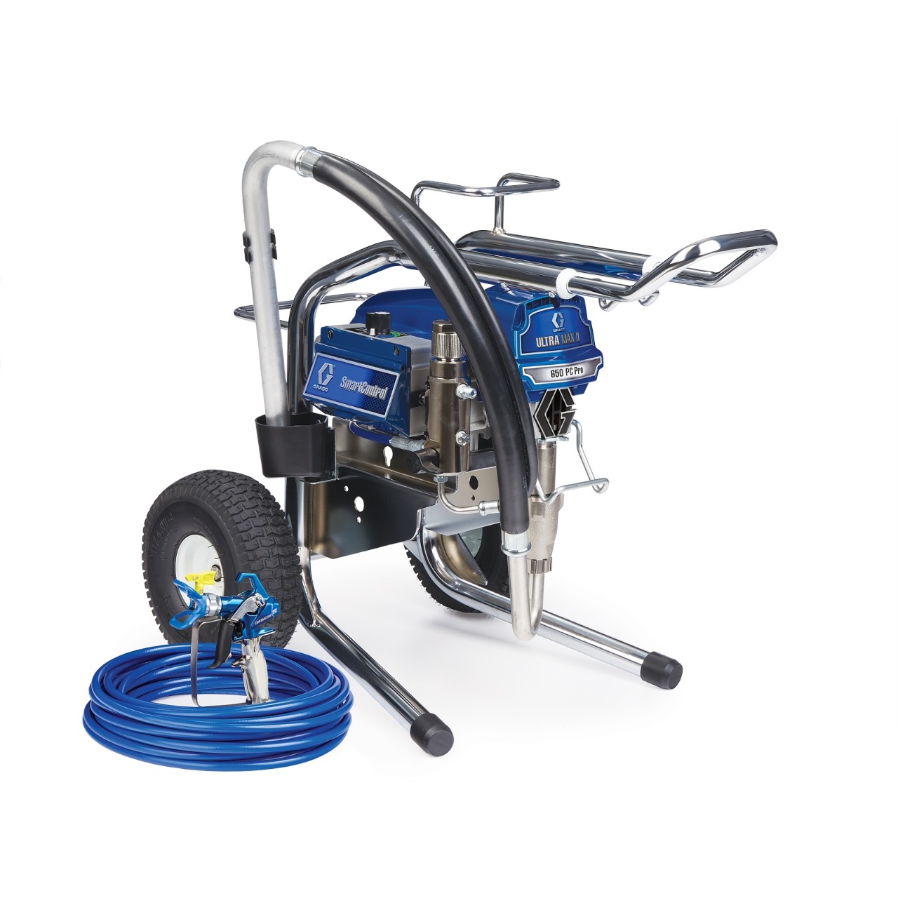 Spraywell - The *NEW* Graco Ultra Max II 650 PC Pro Electric