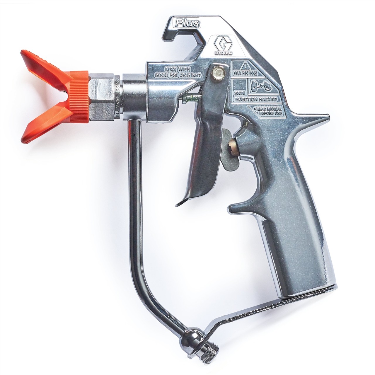 Pistolet Airless Silver Plus (235640) Graco