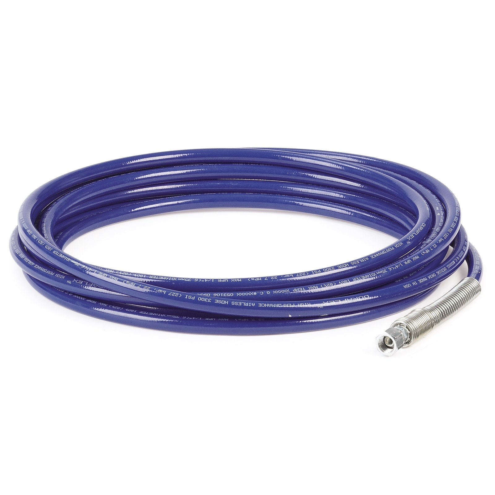 Graco Paint Sprayer Hose for Furniture & Cabinets, Stains, Magnum Paint  Sprayers - 4 ft x 3/16 in, 3000 psi in the Paint Sprayer Parts &  Accessories department at