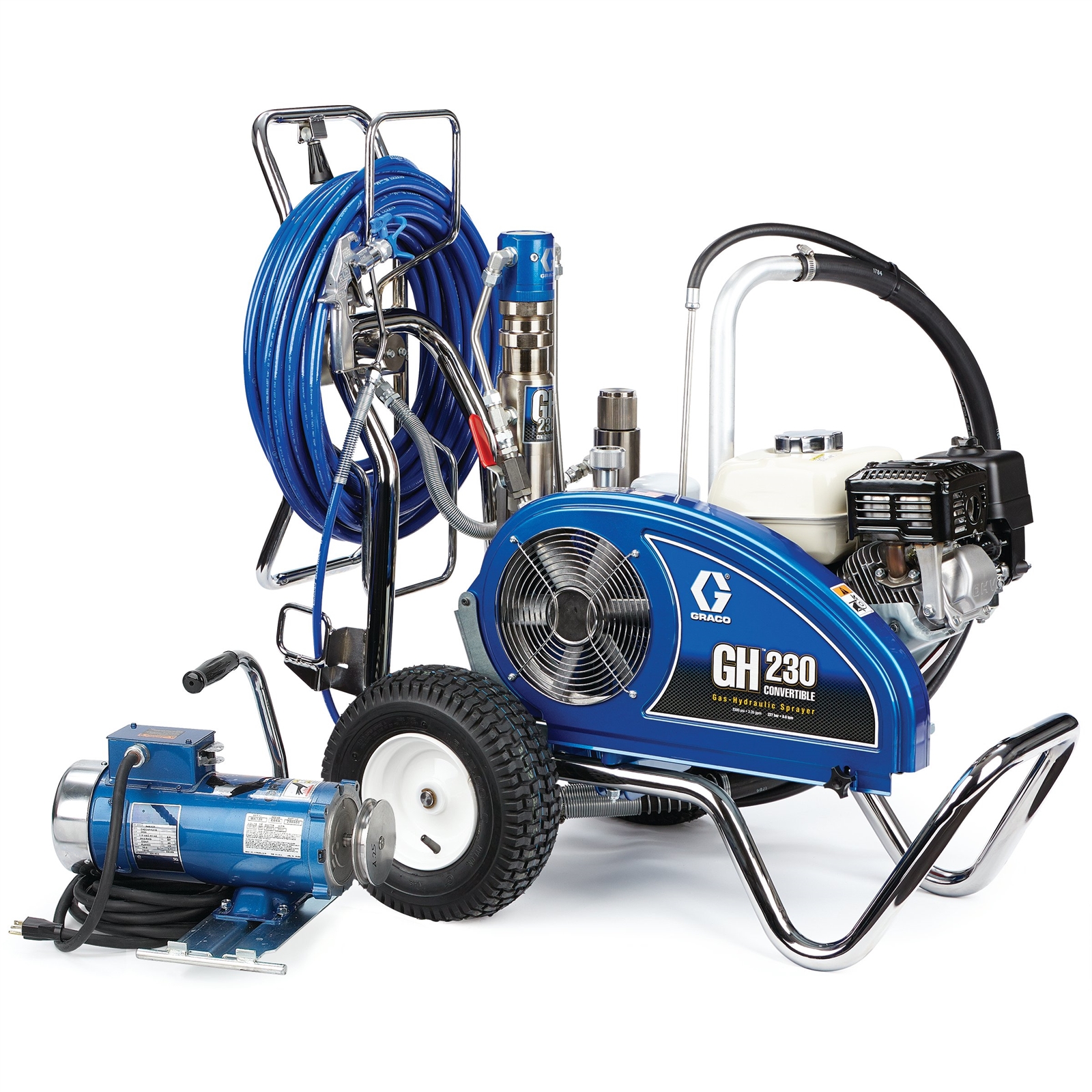 graco commercial paint sprayer