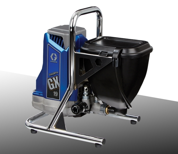 graco finishpro gx 19