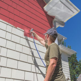 How To Paint or Stain a Deck Using a Paint Sprayer | Graco Homeowner