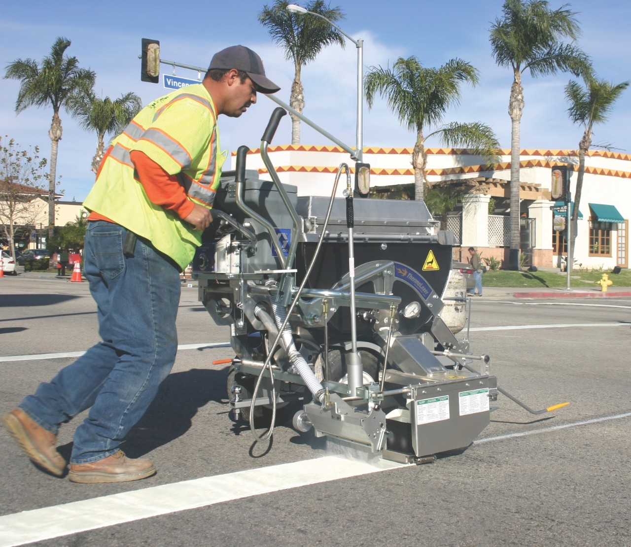 Reflective Traffic Road Line Marking Paint Supplier