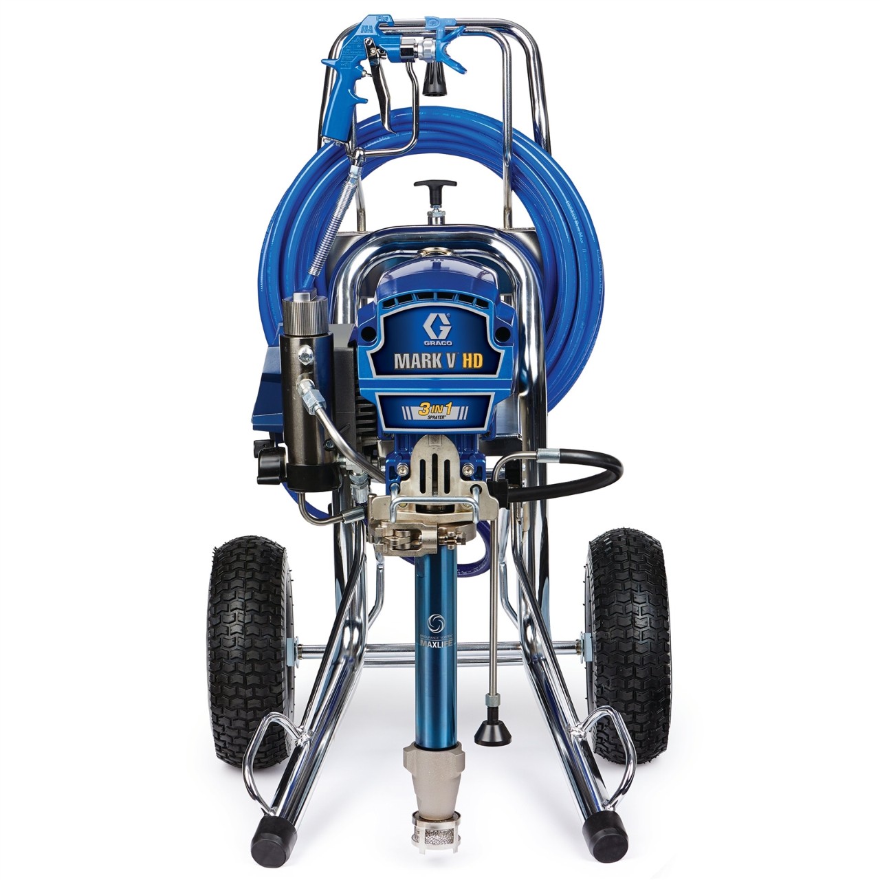 Mark V HD 3-in-1 ProContractor Series Electric Airless Sprayer