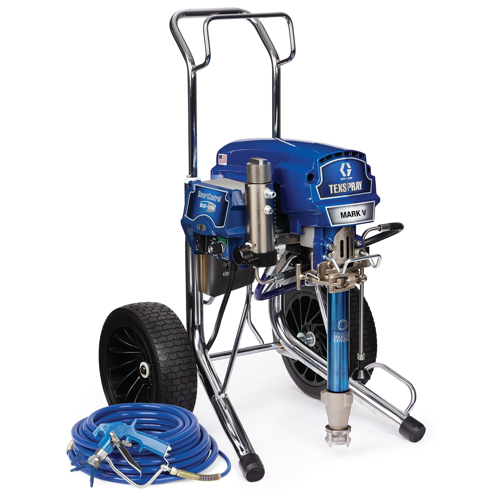 TexSpray Mark V IronMan Series Electric Airless Sprayer