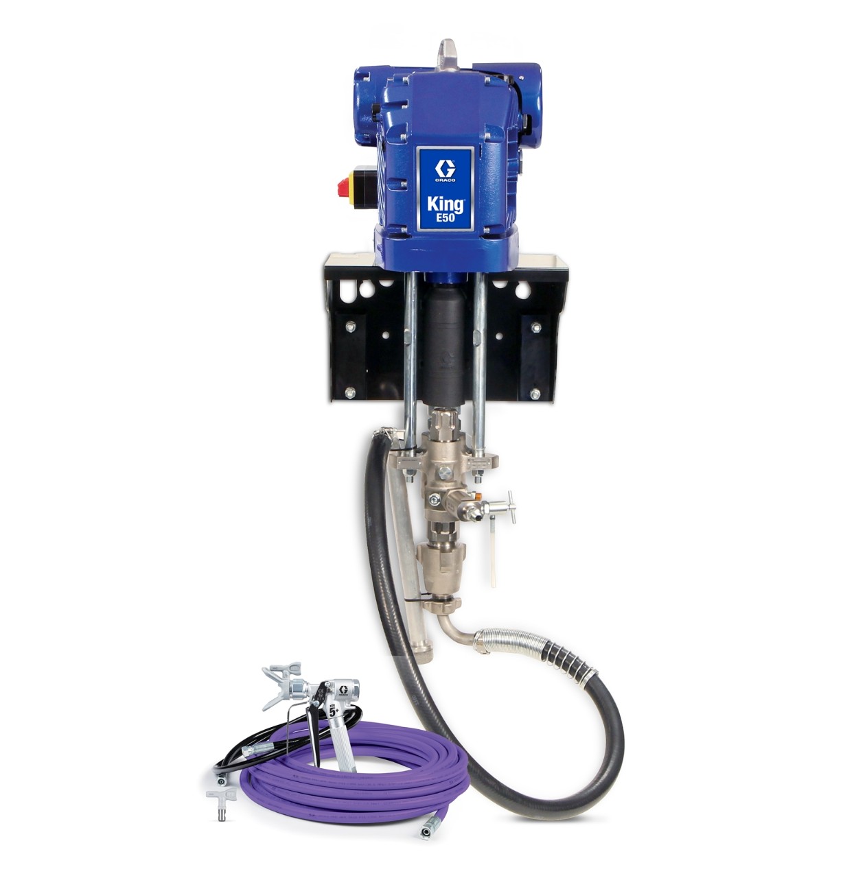 Graco® Contractor King® Air Powered Airless Sprayer