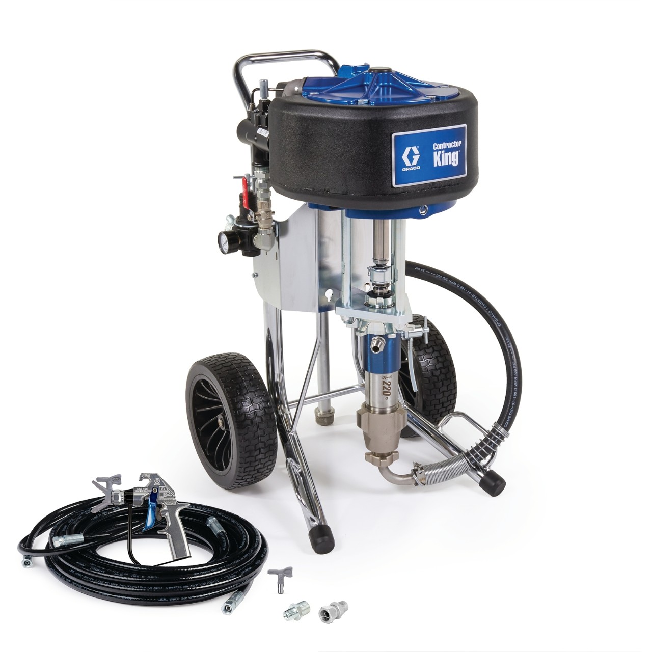 Airless Spray Pumps Supplier & Airless Spray Pump Equipment