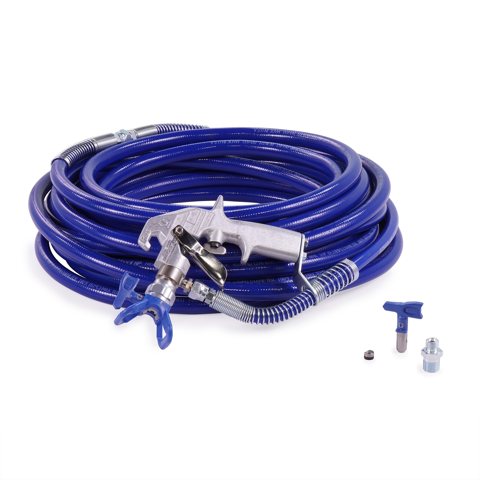 Flex Plus Airless Spray Gun, RAC X LTX 517 & 655, BlueMax II Airless ...