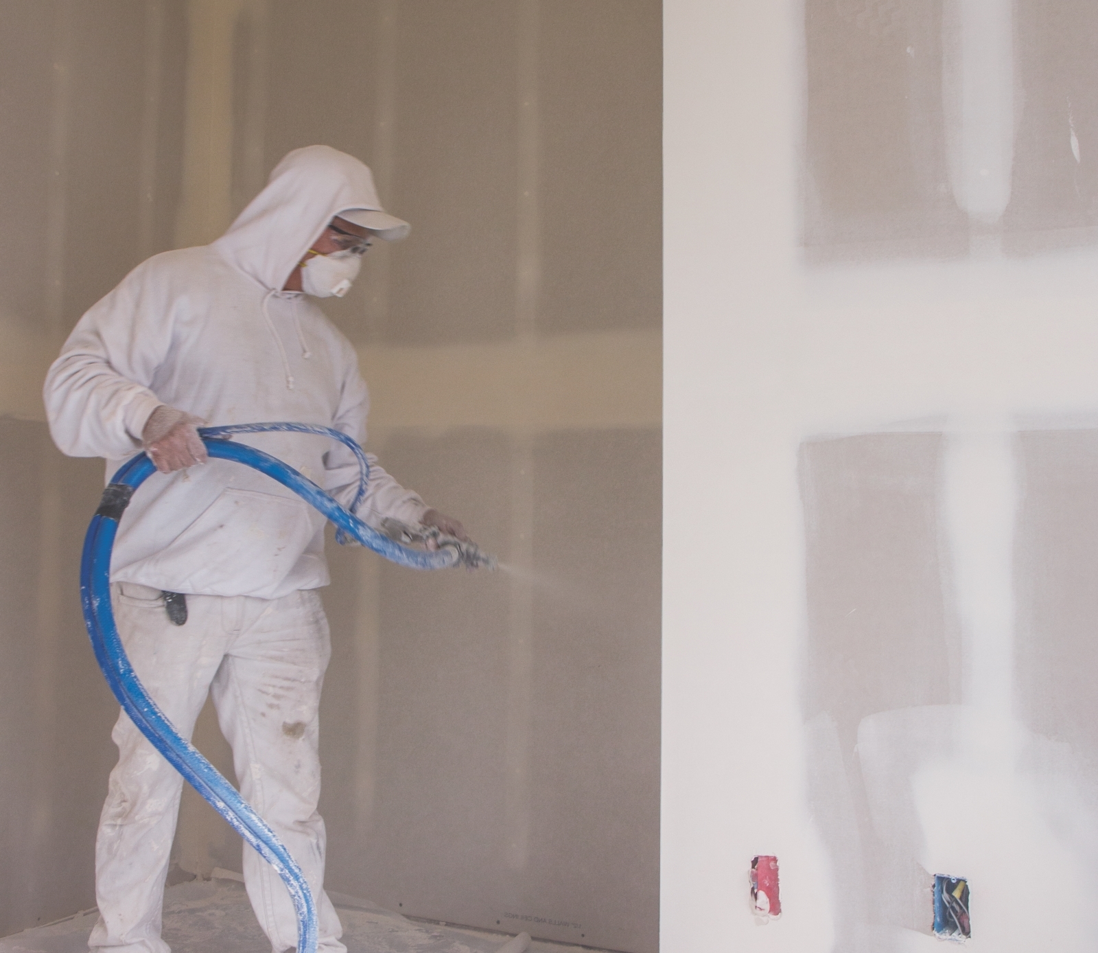 Interior Texture Sprayers