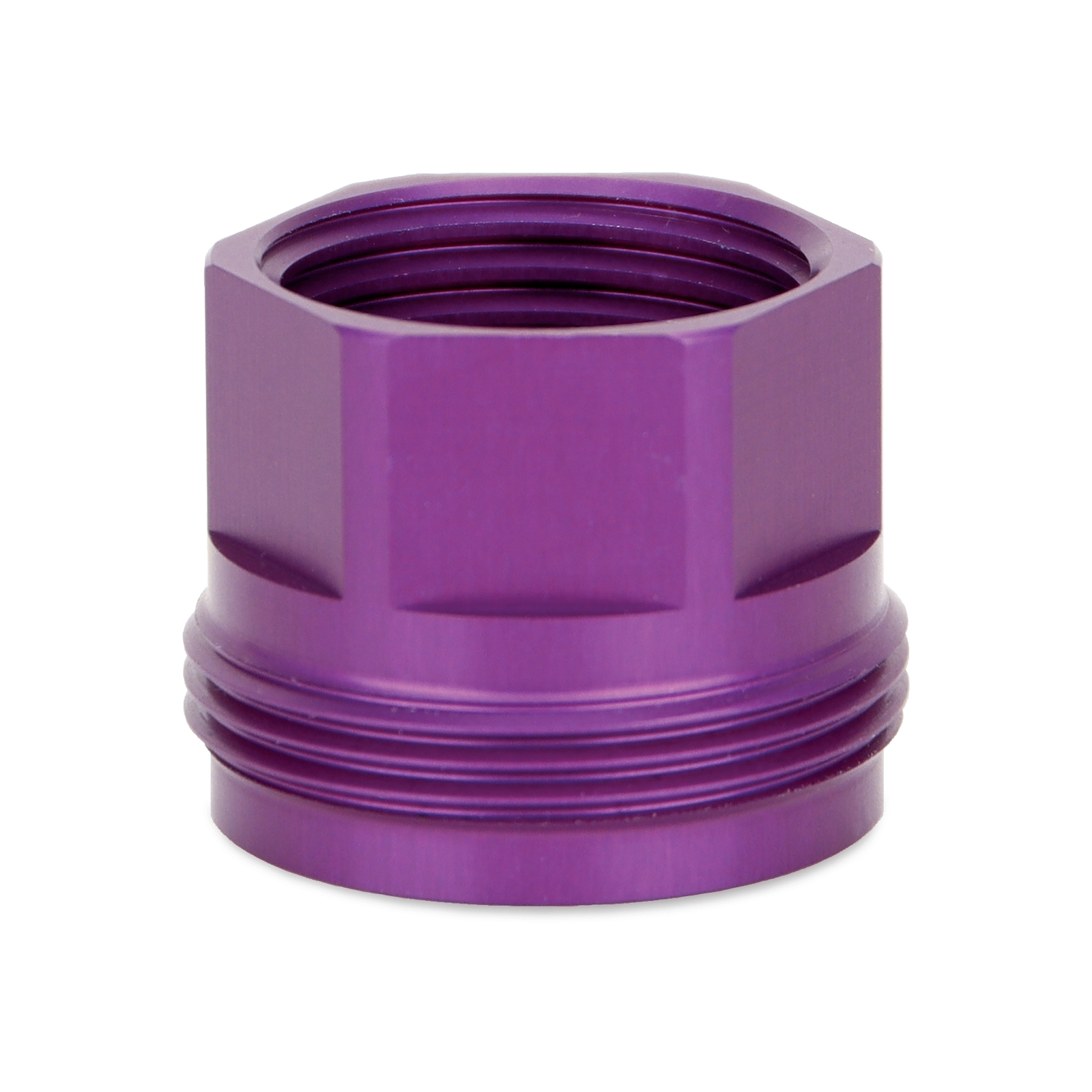 GCI™ Series Purple Output Spacer, .125 in3 (2.05 cc)