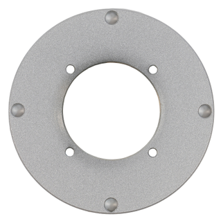 Dyna-Star 70:1 Air-Powered Grease Pump Flange Mounting Kit